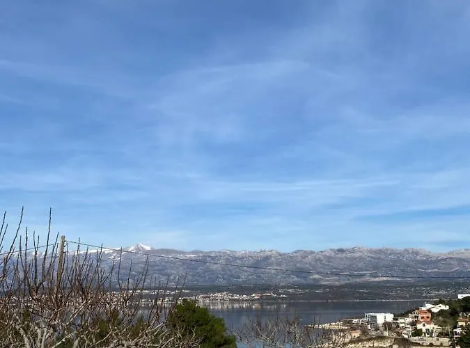 شقة Mikecin Novigrad (Dalmatia)