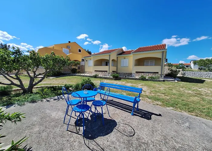 شقة Mikecin Novigrad (Dalmatia)