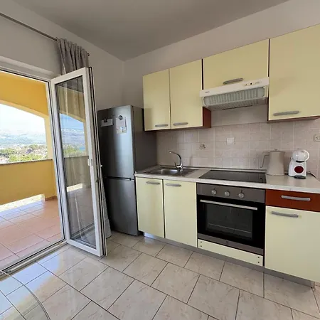 Appartement Mikecin Novigrad (Dalmatia)