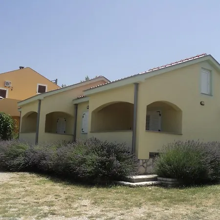 Mikecin Apartman Novigrad (Dalmácia)